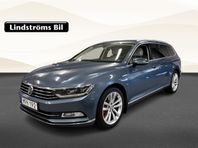 Volkswagen Passat Sportscombi GTS 2.0 TDI 4Motion DSG 240hk