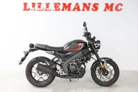 Yamaha XSR 125