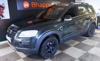 Chevrolet Captiva 3.2 V6 230hk AWD Automat 7-sits DVD Skinn