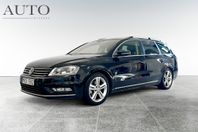 Volkswagen Passat Variant 2.0 TDI 4Motion R-Line Dragkrok