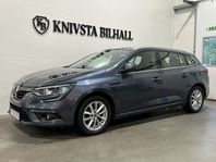 Renault Mégane Sport Tourer 1.3 TCe Zen GPF ST Drag 140hk