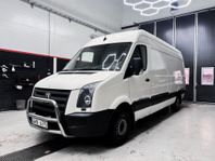 Volkswagen crafter XXL 35 2.5 TDI|nyligen besiktad|finans