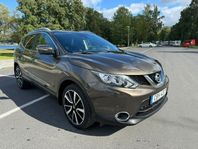 Nissan Qashqai 1.2 DIG-T 115 HK Tecna-Plus. NAVI Panorama Ba