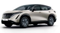 Nissan Ariya Privatleasing ink service & 25% på vinterhjul