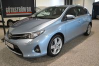 Toyota Auris 1.6 132hk Edition 50 /OBS! 8200mil