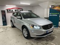 Volvo XC60 D4 AWD Momentum - Drag/D-värm/VOC/NyKamrem/Nyserv