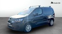 Citroën Berlingo L1 100hk Dieselvämare/Dragkrok