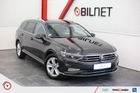 Volkswagen Passat Sportscombi 2.0 TDI SCR 4M GT Värmare moms