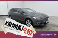 Ford Mondeo Kombi 1.5 EcoBoost 160hk Business 4,95% Ränta