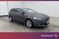 Ford Mondeo Kombi 1.5 EcoBoost 160hk Business Sensorer Drag