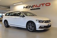 Volkswagen Passat 2.0 TDI DSG R-Line Drag Värmare Kamera 18"