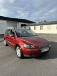 Volvo V50 1.8 Flexifuel Ny servad