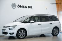 Citroën Grand C4 Picasso 1.6 BlueHDi EAT 7-Sitsig Navi B-Kam