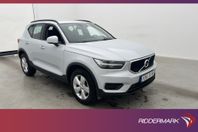 Volvo XC40 T2 129hk VOC Värmare Rattvärme Sensorer