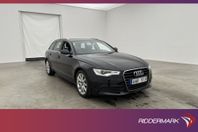 Audi A6 Avant 2.0 TDI 177hk Proline Sensorer Drag En brukare