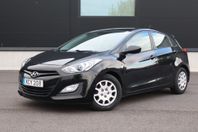 Hyundai i30 Reserverad