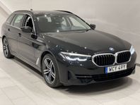 BMW 530 e xDrive 292hk, Touring, Dragkrok, Backkamera