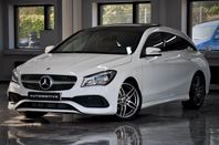 Mercedes-Benz CLA 180 Shooting Brake AMG Pano Car-play