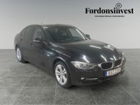 BMW 320 d xDrive Sedan Steptronic Sport line NyBesiktad UA