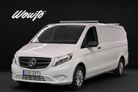 Mercedes-Benz Vito 116 CDI 163HK Extra Lång /Drag/Navi/MOMS