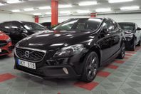 Volvo V40 Cross Country D3 Summum SoV Hjul Nykamrem Panorama