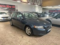 Volvo V50 2.0 D  Automat Ny Servad & besiktigad