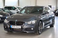 BMW 320 d xDrive Touring Steptronic M Sport Euro 6 Dragkrok