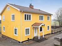 Bostad uthyres - hus i Enköping - 7 rum, 204m²