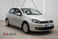 Volkswagen Golf 5-dörrar 1.6/Dragkrok/9400 mil/Ränta 3,95%