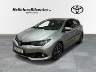 Toyota Auris Hybrid 5dr Go edt Nav Motorv Vhjul