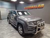 Volkswagen Amarok Dubbelhytt 2.9t 3.0 V6 TDI BMT 4Motion Hig