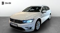 Volkswagen Passat Sportscombi GTE DSG P-värmare/Drag