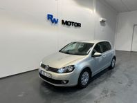 Volkswagen Golf 1.6 TDI 105hk Automat Dragkrok M-Värmare