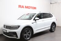 Volkswagen Tiguan Allspace 2,0 TSI 4M R-Line DSG Drag 7-sits