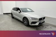 Volvo V60 D3 Advanced VOC Värmare H/K Sensorer Keyless Drag