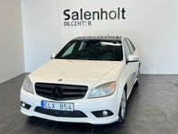 Mercedes-Benz C 320 CDI 7G-Tronic AMG Sport, Avantgarde