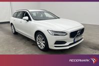 Volvo V90 T4 190hk Business VOC Värmare Sensorer Rattvärme