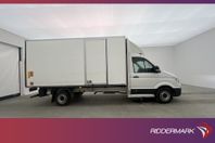 Volkswagen Crafter 177hk Värmare Bakgavellyft Sidodörr MOMS