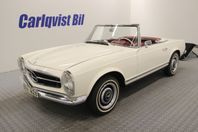 Mercedes-Benz SL 230 SUPERSKICK 150HK