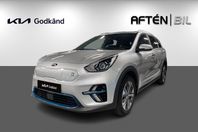 Kia E-Niro Advance 64kW 204hk - Rattvärme, Backkamera, Nav