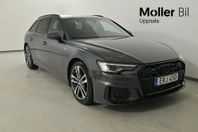 Audi A6 Avant 40 TDI 2.0 q S Tronic S Line LAGERBIL!