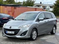 Mazda 5 2.0 MZR 7-SITS Euro 5