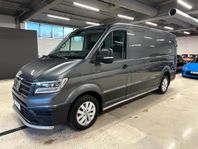 Volkswagen crafter 35 2.0 TDI 177hk Automat GPS Backkamera