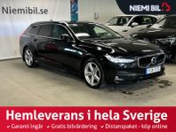 Volvo V90 D4 AWD Geartronic Adv Edt SoV/Pvärm/Bkam/Drag/Navi