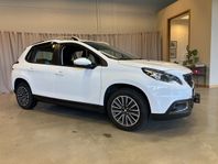 Peugeot 2008 Fin!; Extraljus, Drag,1.2 e-THP Aut, 110hk