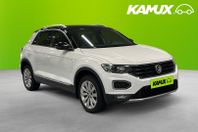 Volkswagen T-Roc 2.0 TSI 4M GT Cockpit Sensorer MOMS 190HK