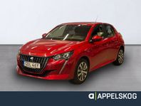 Peugeot 208 ACTIVE PURETECH 100 hk