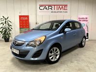 Opel Corsa 1.2 ecoFLEX Enjoy Nybes / Nyservad / P-Sensorer