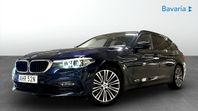 BMW 520 d xDrive Touring Dragkrok Sportline Hifi Ljud