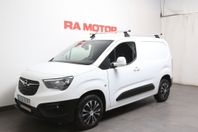 Opel Combo Cargo 1,5 130hk Aut Kamera Värmare Drag Leasbar